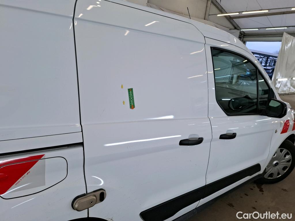  Ford  Transit Connect FORD  VU 4p Fourgonnette 1.5 EcoBlue 100 L1 TREND BUS NAV #21