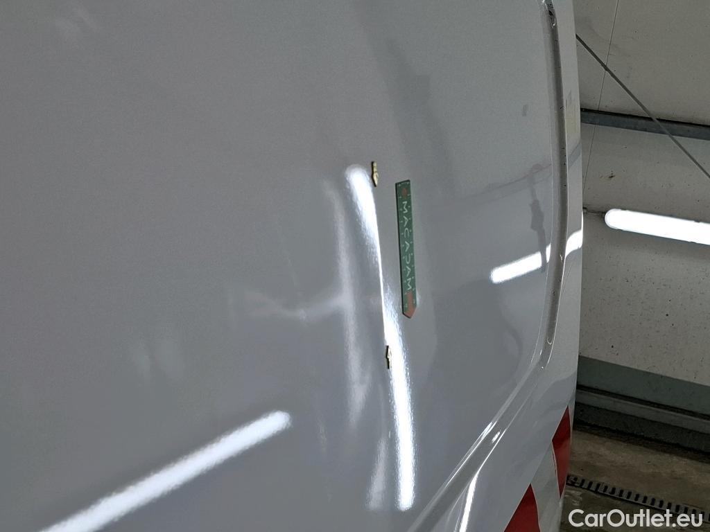  Ford  Transit Connect FORD  VU 4p Fourgonnette 1.5 EcoBlue 100 L1 TREND BUS NAV #4