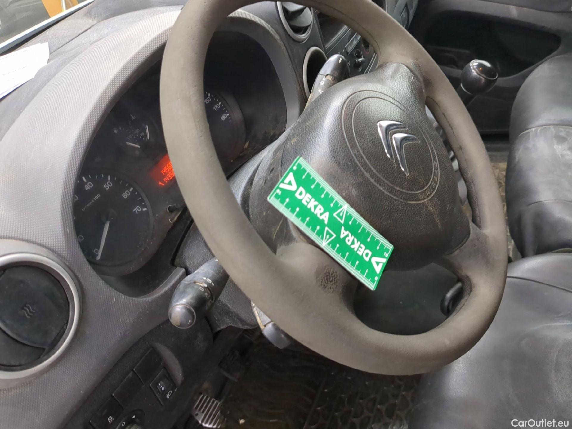  Citroen  Berlingo  Fourgon Club L1 (Court) 1.6 BlueHDi 100CV BVM5 E6 #10