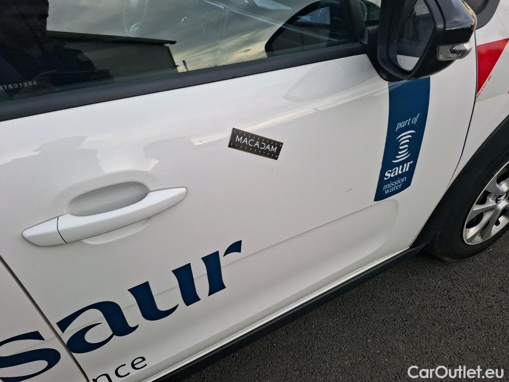  Citroen  C3  Société Feel 1.5 BlueHDI 100CV BVM5 E6dT #45