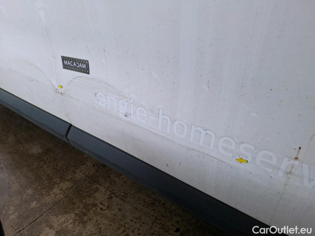  Citroen  Jumpy  Fourgon Club M 1.5 BlueHDi 100CV BVM6 E6d #25