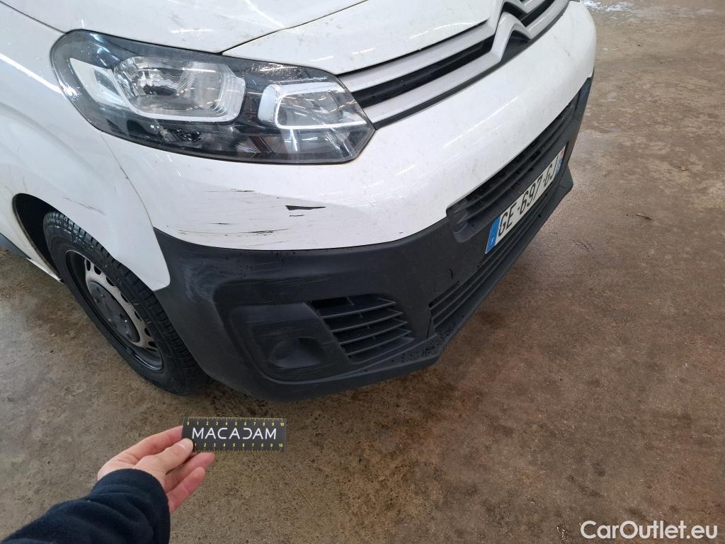  Citroen  Jumpy  Fourgon Club M 1.5 BlueHDi 100CV BVM6 E6d #57