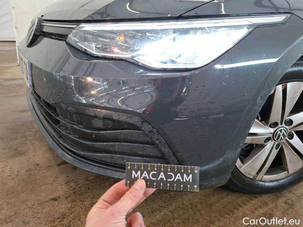  Volkswagen  Golf  VOLKSWAGEN / 2020 / 5P / Berline 2.0 TDI SCR 115 DSG7 Life Busi #1