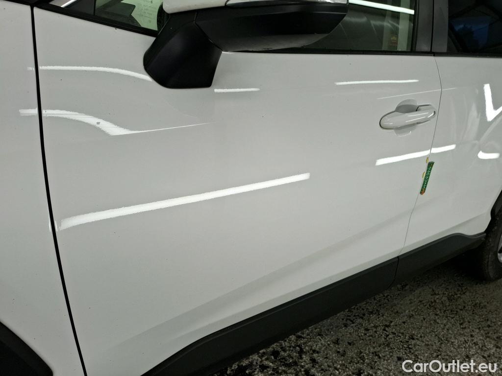  Toyota  RAV4 TOYOTA  Hybride / 2018 / 5P / SUV Hybride AWD Dynamic Business Beyond Zero #23