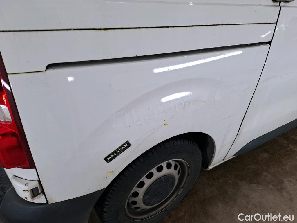  Citroen  Jumpy  Fourgon Club M 1.5 BlueHDi 100CV BVM6 E6d #9