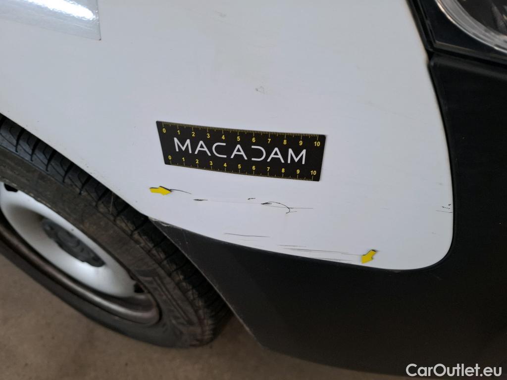  Citroen  Berlingo  Fourgon Club L1 (Court) 1.6 BlueHDi 100CV BVM5 E6 #8