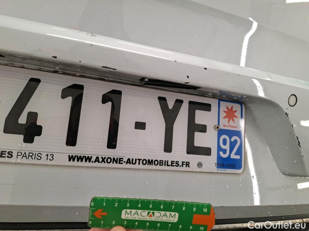  Volkswagen  Golf  VII Berline Confortline Business BMT 1.6 TDI 115CV BVA7 E6 #45