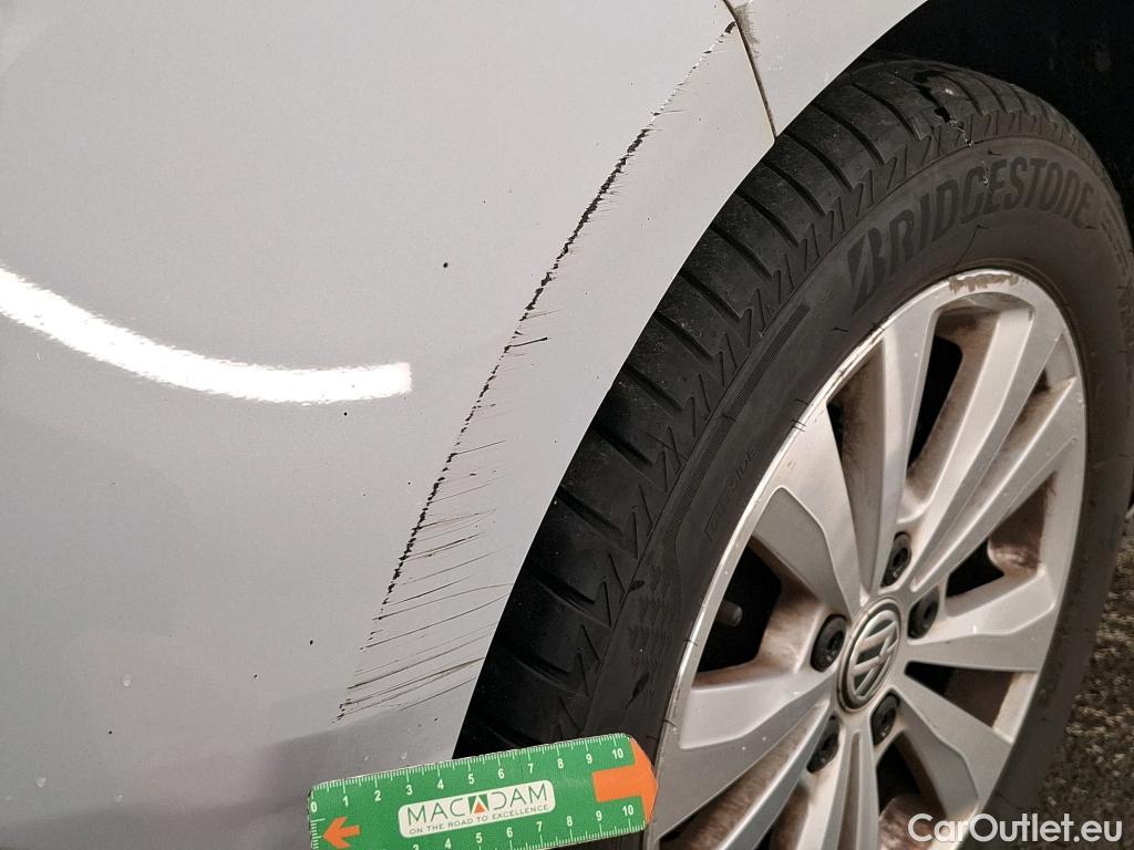  Volkswagen  Golf  VII Berline Confortline Business BMT 1.6 TDI 115CV BVA7 E6 #14