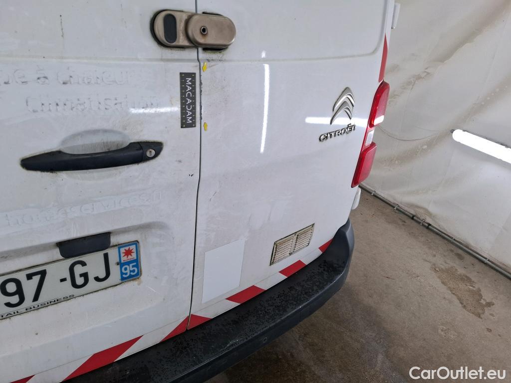  Citroen  Jumpy  Fourgon Club M 1.5 BlueHDi 100CV BVM6 E6d #55
