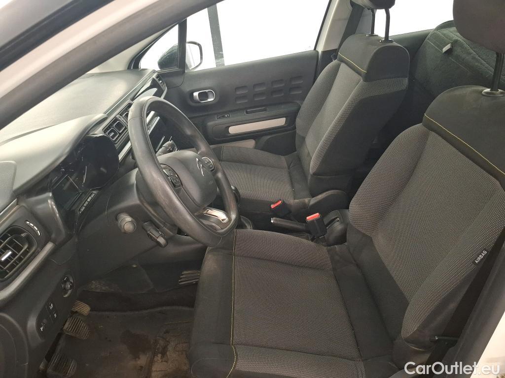  Citroen  C3 CITROEN  Société VU 5p Berline BlueHDi 100  BVM Feel #40