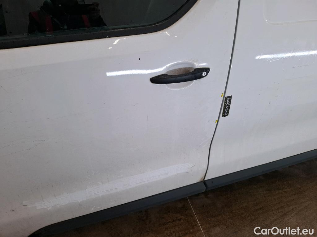  Citroen  Jumpy  Fourgon Club M 1.5 BlueHDi 100CV BVM6 E6d #26