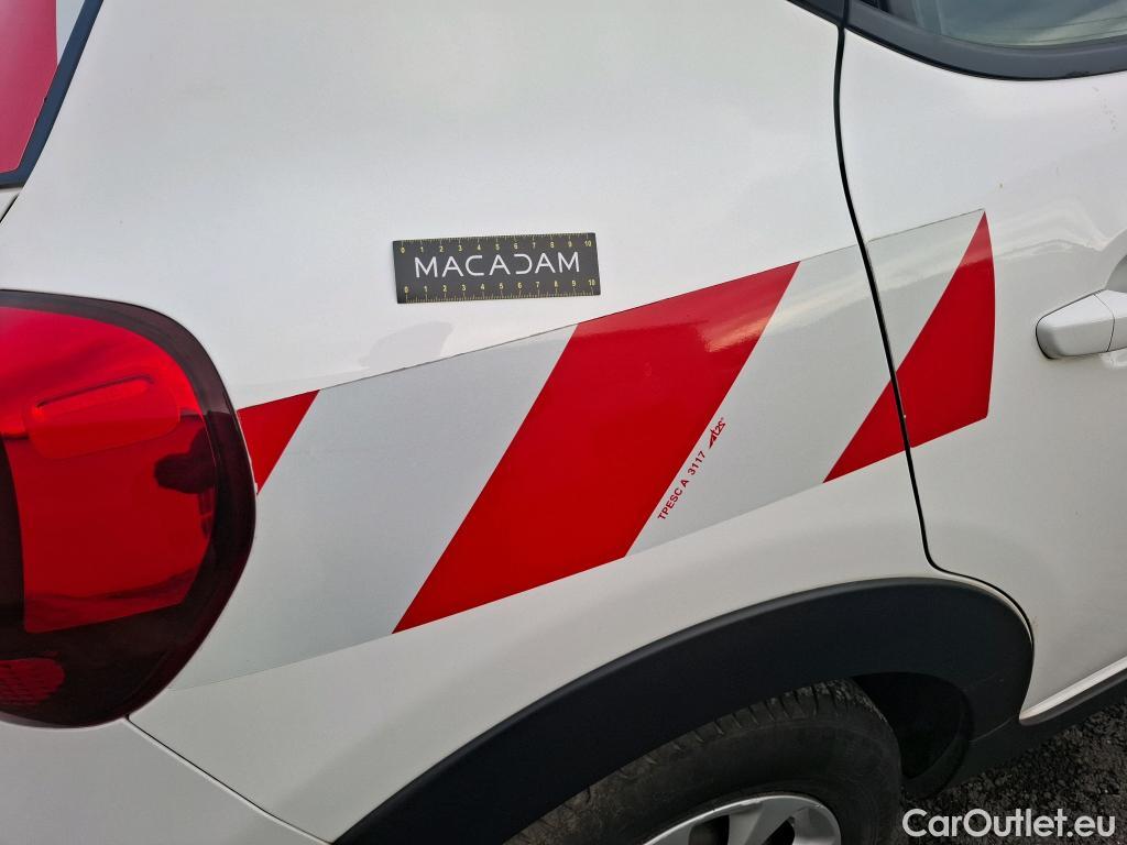  Citroen  C3  Société Feel 1.5 BlueHDI 100CV BVM5 E6dT #43