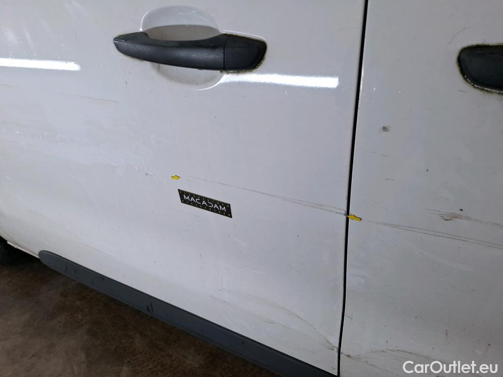  Citroen  Jumpy  Fourgon Club M 1.5 BlueHDi 100CV BVM6 E6d #21