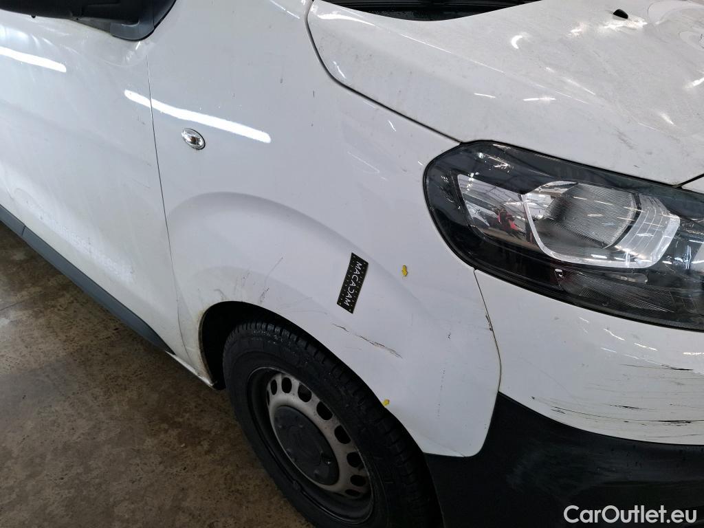  Citroen  Jumpy  Fourgon Club M 1.5 BlueHDi 100CV BVM6 E6d #1