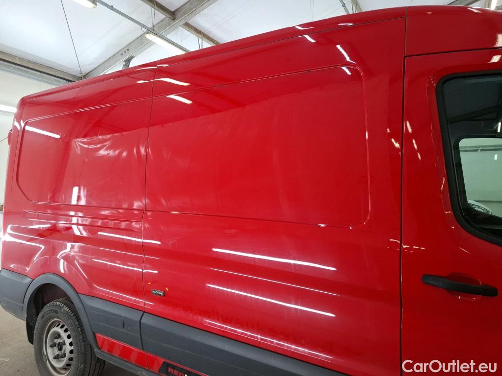  Ford  Transit FORD  / 2019 / 4P / Fourgon tôlé 2.0 ECOB 130PS 350 L3H2 FWD AMBIENTE #6