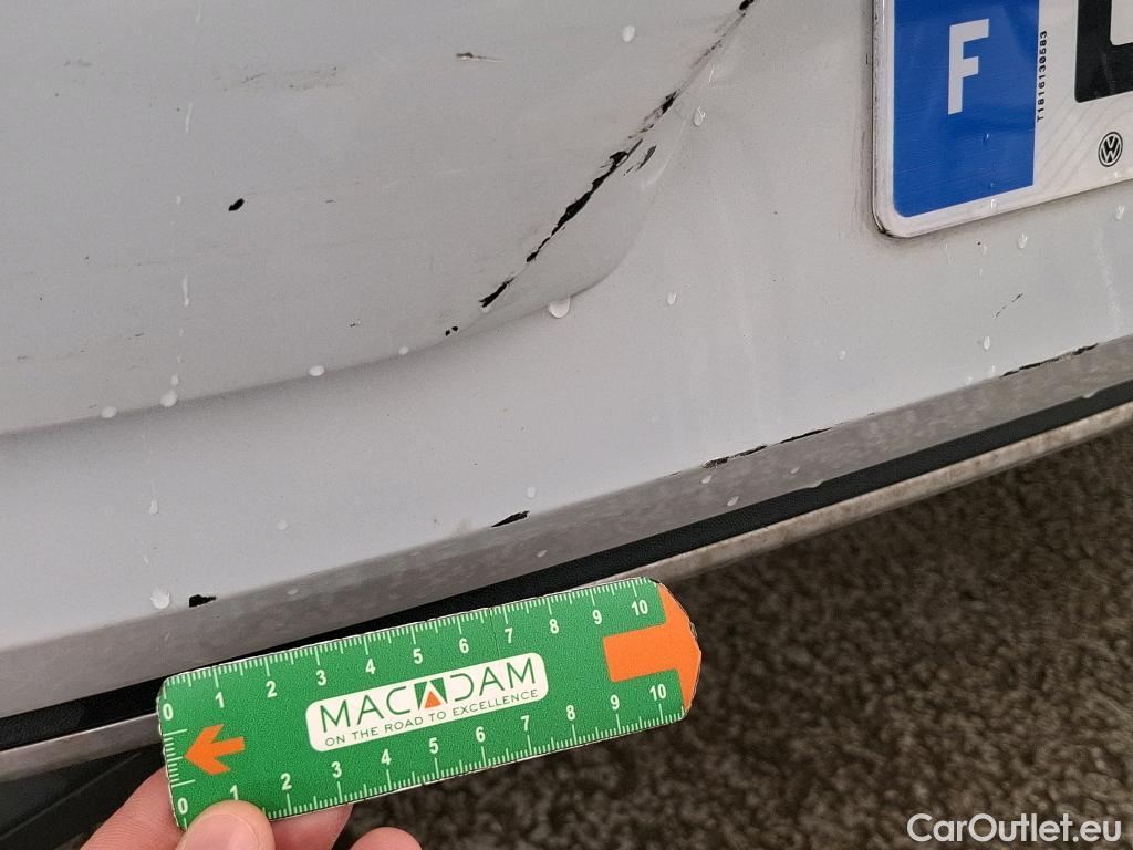  Volkswagen  Golf  VII Berline Confortline Business BMT 1.6 TDI 115CV BVA7 E6 #9