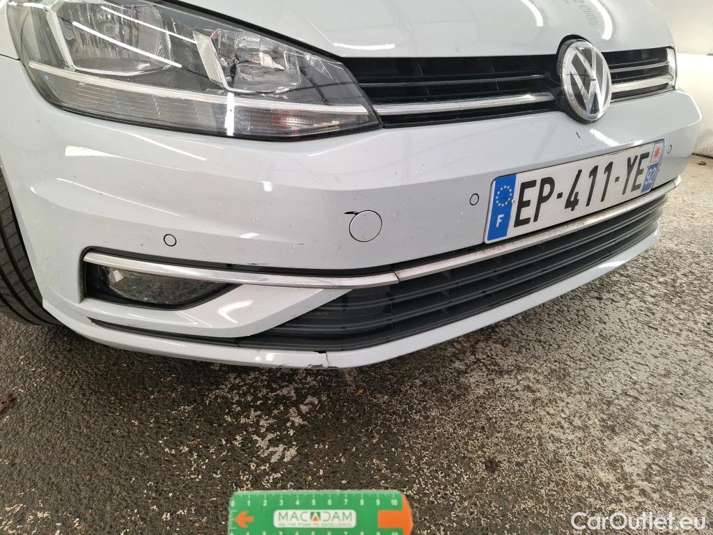  Volkswagen  Golf  VII Berline Confortline Business BMT 1.6 TDI 115CV BVA7 E6 #1