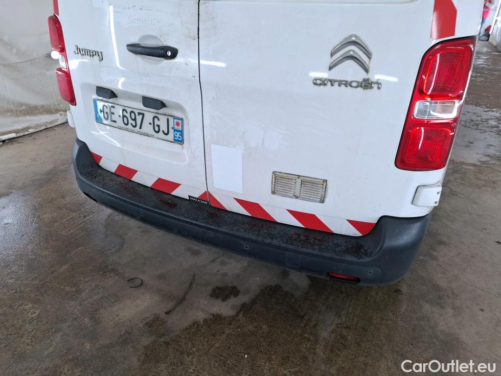  Citroen  Jumpy  Fourgon Club M 1.5 BlueHDi 100CV BVM6 E6d #6