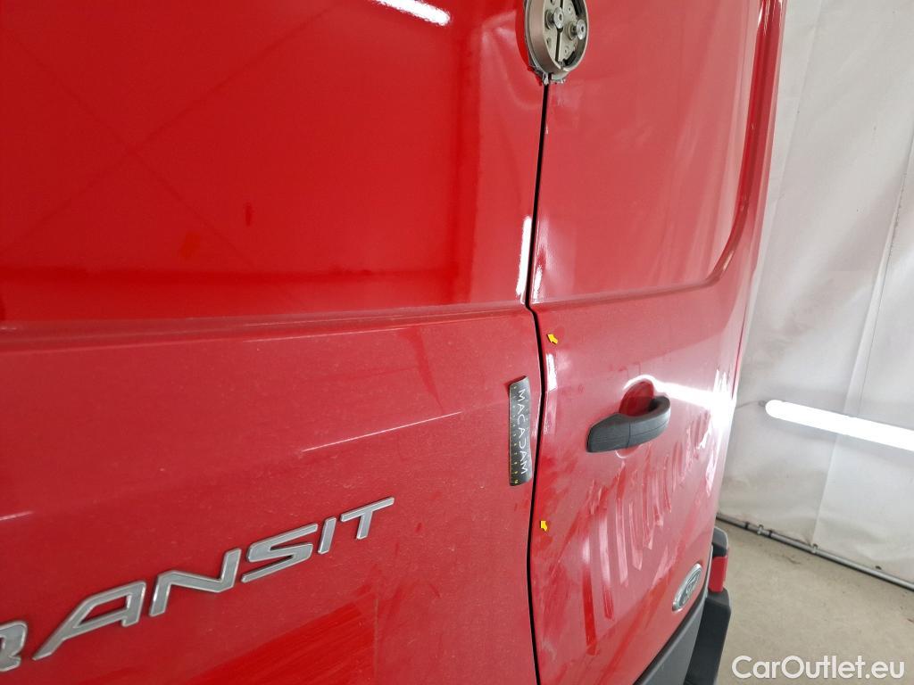  Ford  Transit FORD  / 2019 / 4P / Fourgon tôlé 2.0 ECOB 130PS 350 L3H2 FWD AMBIENTE #9