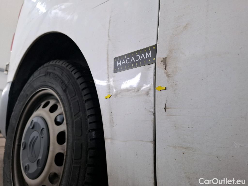  Citroen  Jumpy  Fourgon Club M 1.5 BlueHDi 100CV BVM6 E6d #11