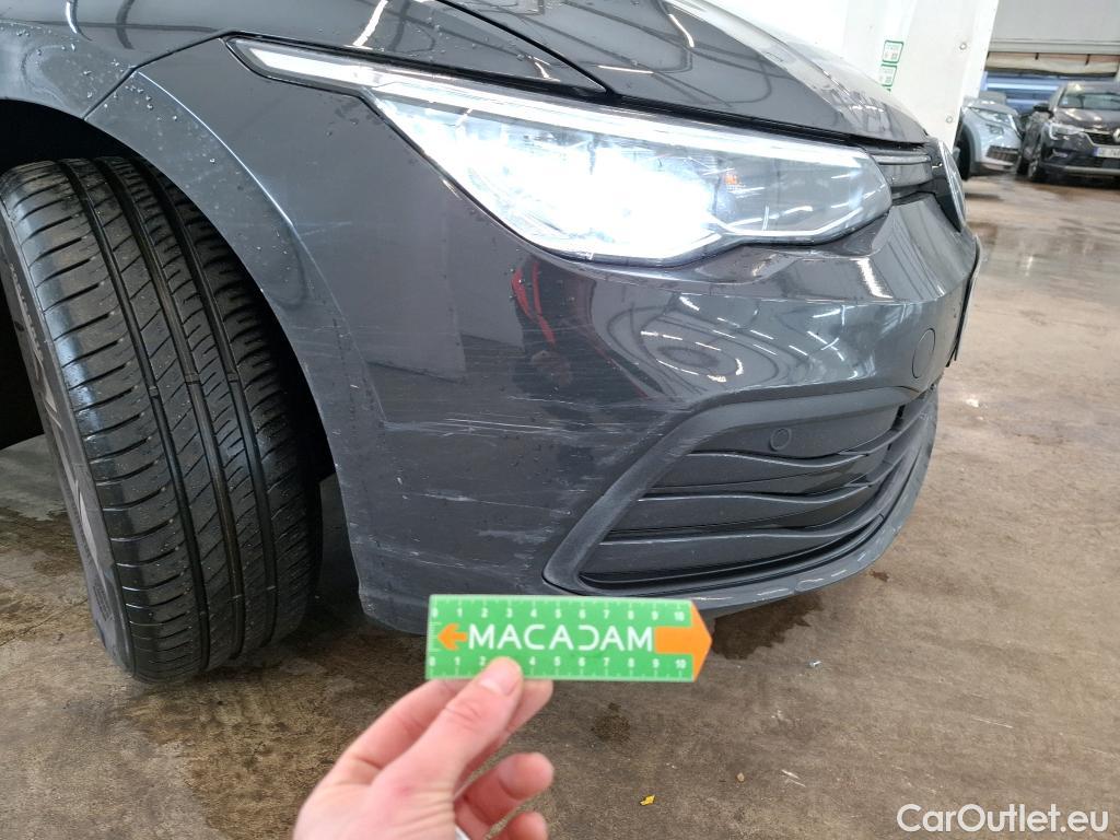  Volkswagen  Golf  VOLKSWAGEN SW / 2020 / 5P / Break 2.0 TDI SCR 150 DSG7 Life Business #3