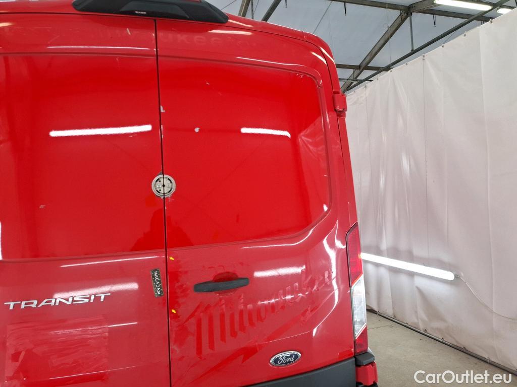  Ford  Transit FORD  / 2019 / 4P / Fourgon tôlé 2.0 ECOB 130PS 350 L3H2 FWD AMBIENTE #8
