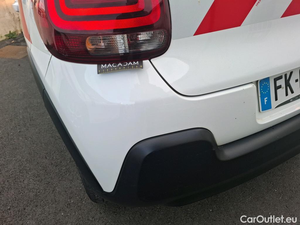  Citroen  C3  Société Feel 1.5 BlueHDI 100CV BVM5 E6dT #52
