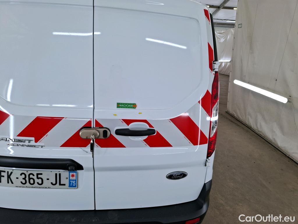  Ford  Transit Connect FORD  VU 4p Fourgonnette 1.5 EcoBlue 100 L1 TREND BUS NAV #13