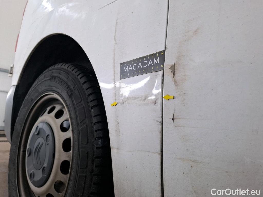  Citroen  Jumpy  Fourgon Club M 1.5 BlueHDi 100CV BVM6 E6d #12