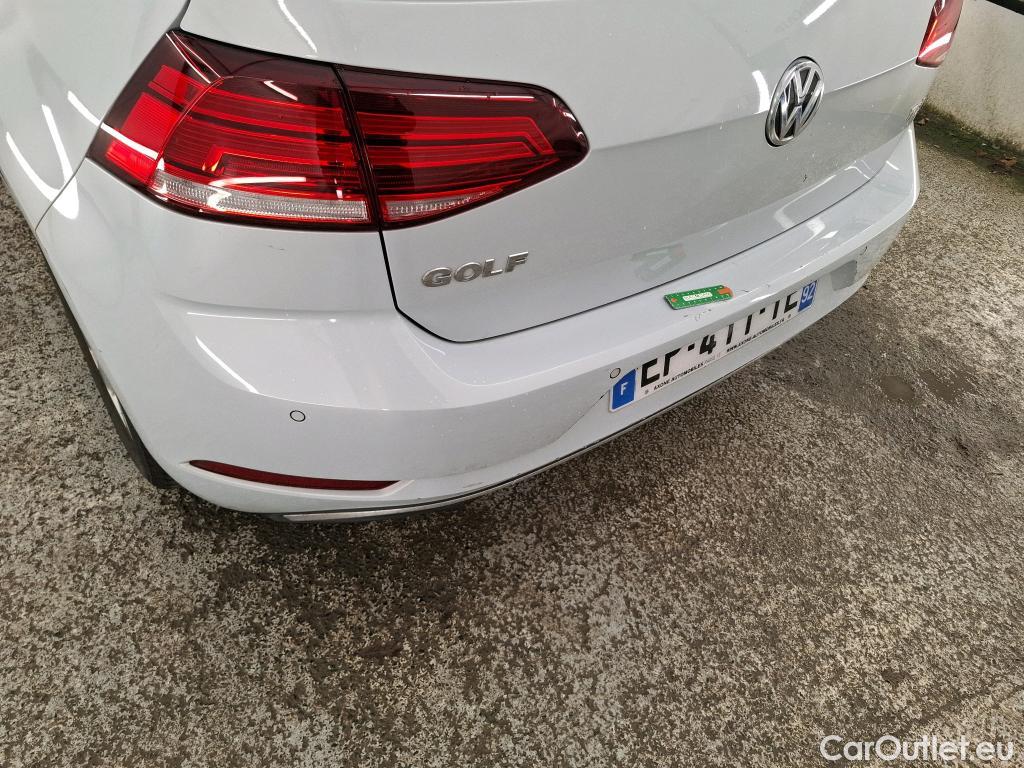  Volkswagen  Golf  VII Berline Confortline Business BMT 1.6 TDI 115CV BVA7 E6 #6