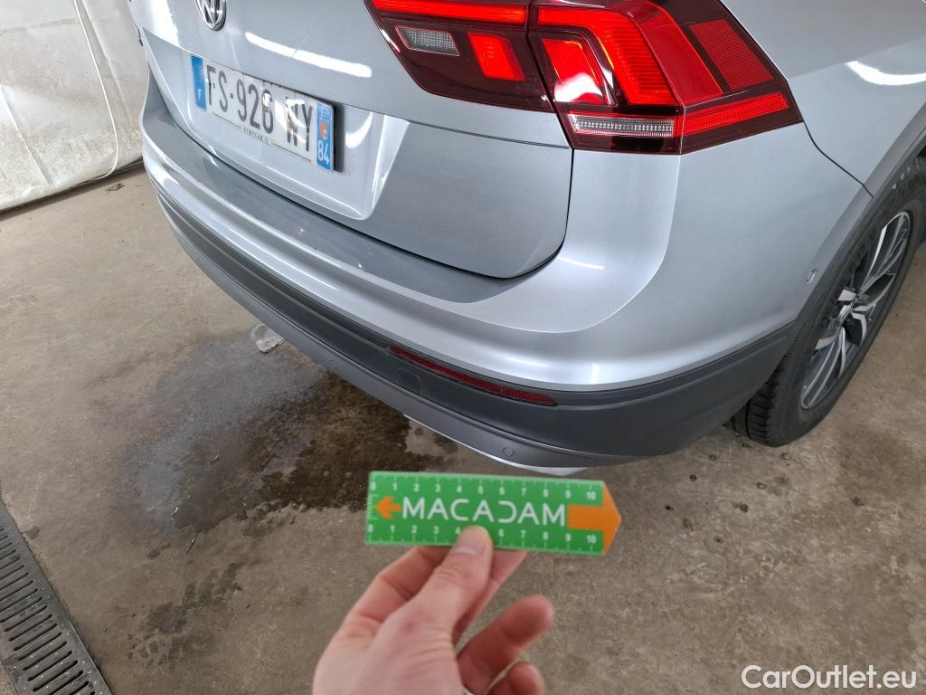  Volkswagen  Tiguan VOLKSWAGEN  Allspace / 2017 / 5P / SUV 2.0 TDI 150 DSG7 Confortline Business #8