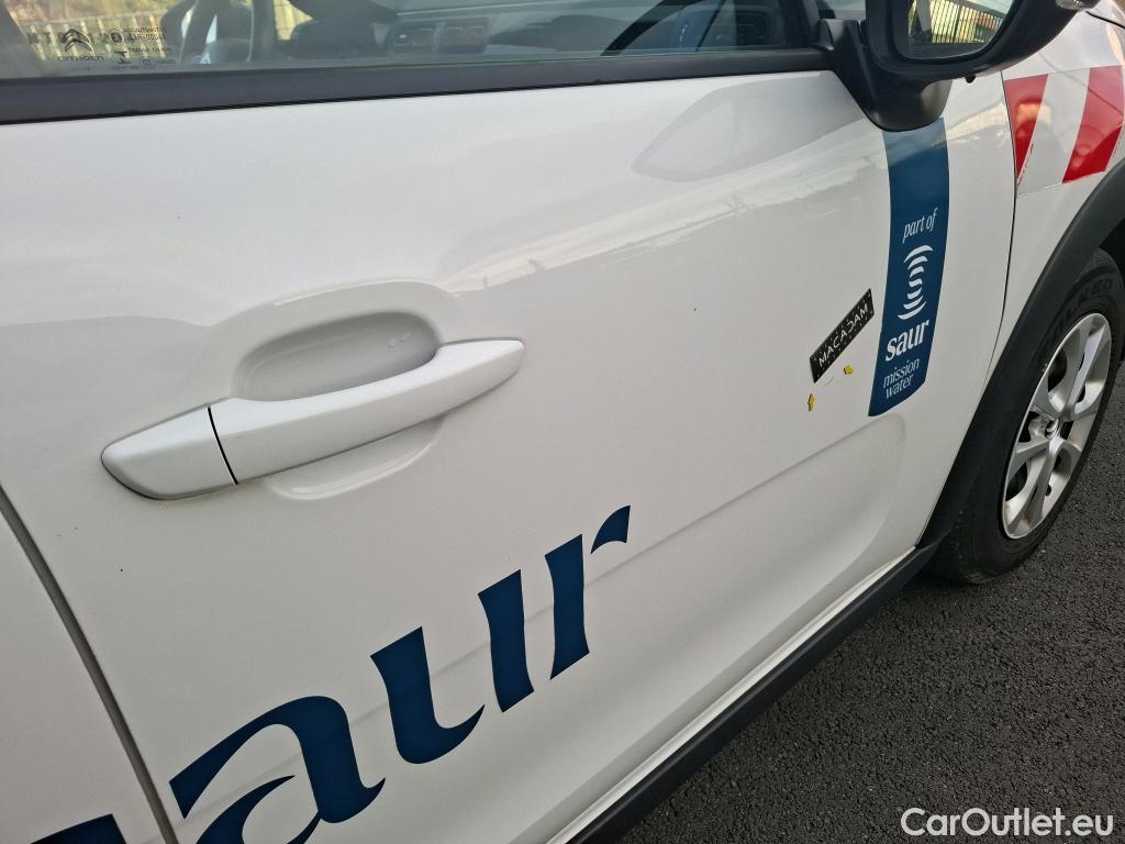  Citroen  C3  Société Feel 1.5 BlueHDI 100CV BVM5 E6dT #32