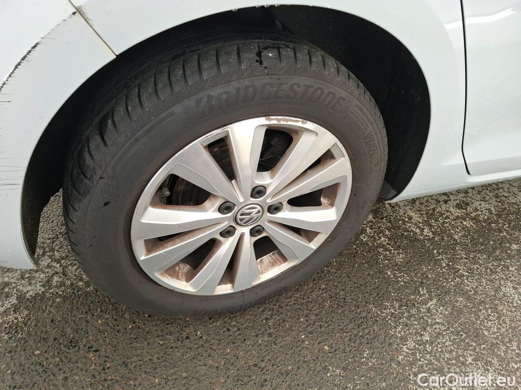  Volkswagen  Golf  VII Berline Confortline Business BMT 1.6 TDI 115CV BVA7 E6 #27