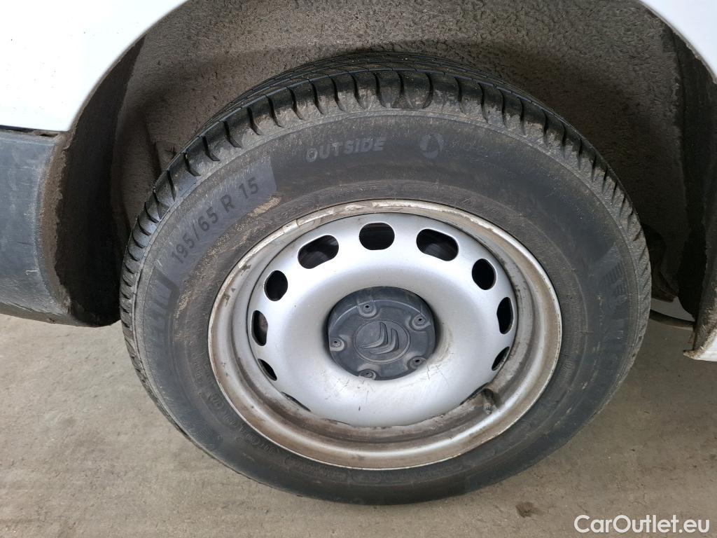  Citroen  Berlingo  Fourgon Club L1 (Court) 1.6 BlueHDi 100CV BVM5 E6 #42