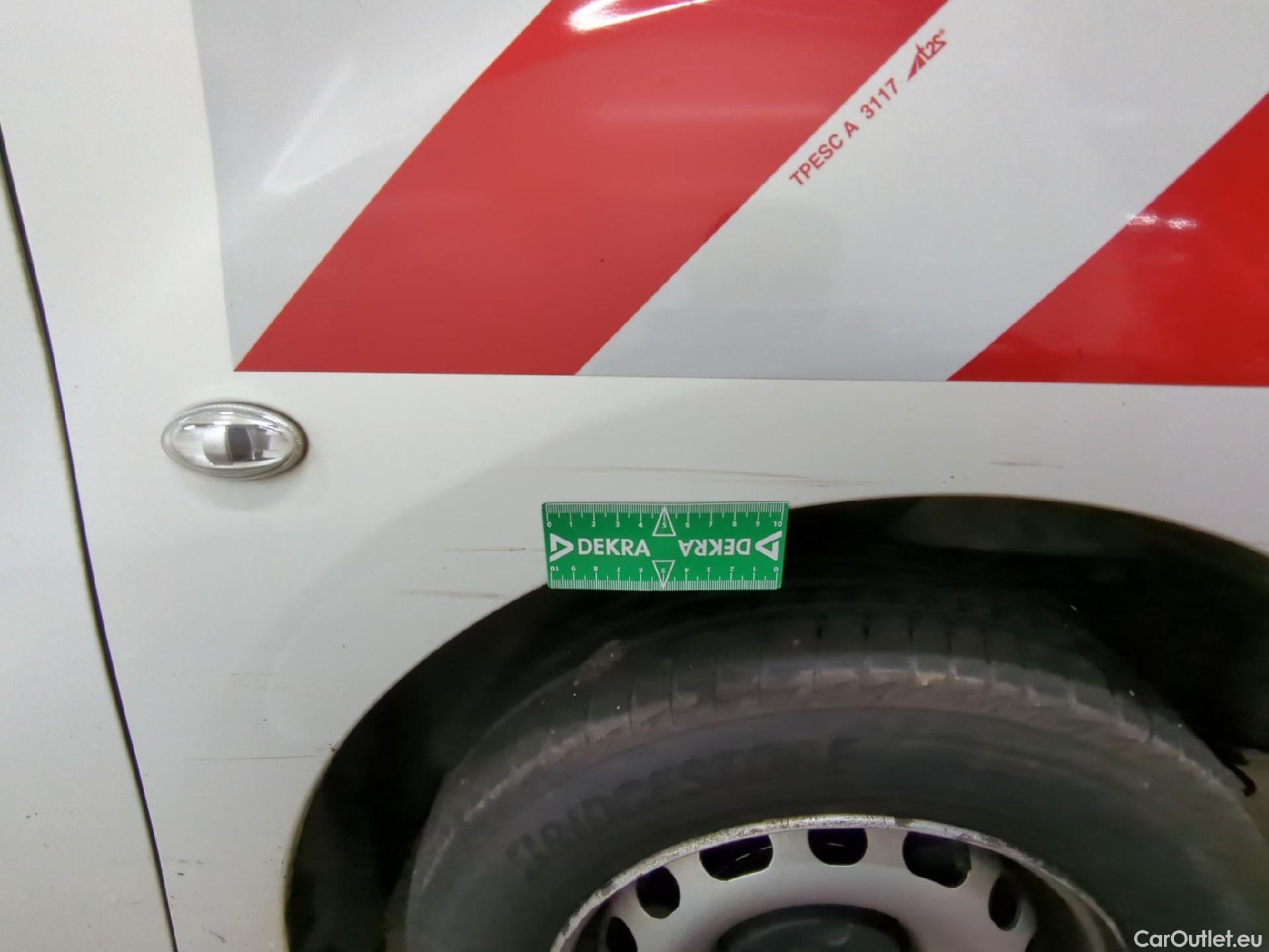  Citroen  Berlingo  Fourgon Club L1 (Court) 1.6 BlueHDi 100CV BVM5 E6 #34