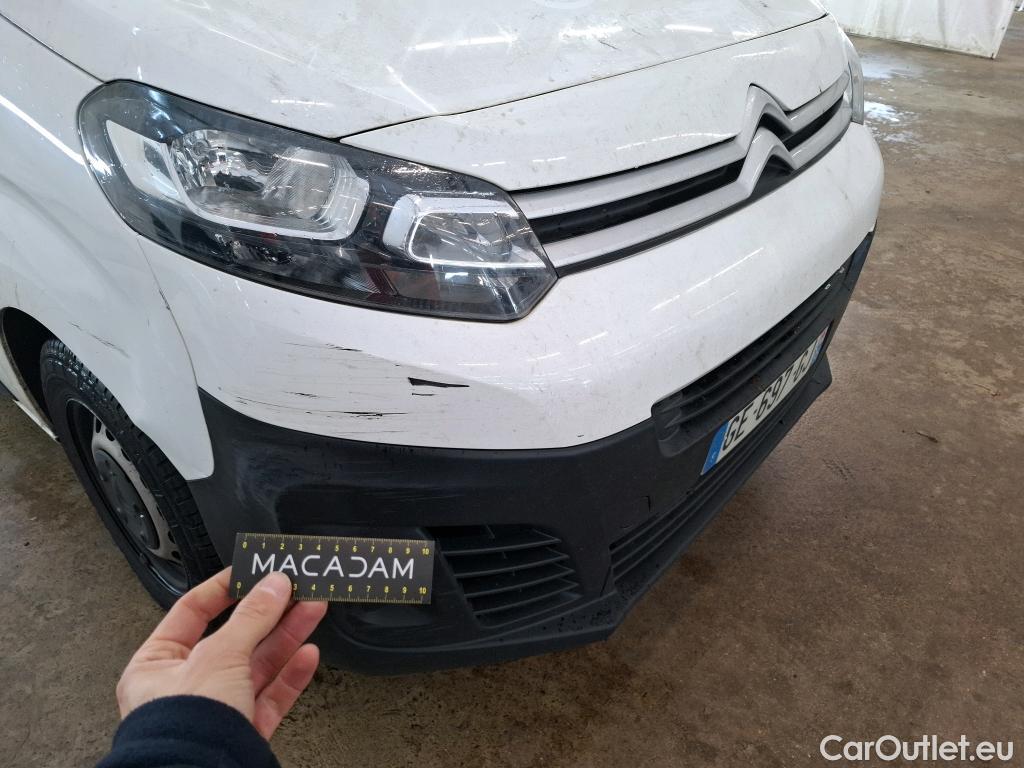  Citroen  Jumpy  Fourgon Club M 1.5 BlueHDi 100CV BVM6 E6d #31