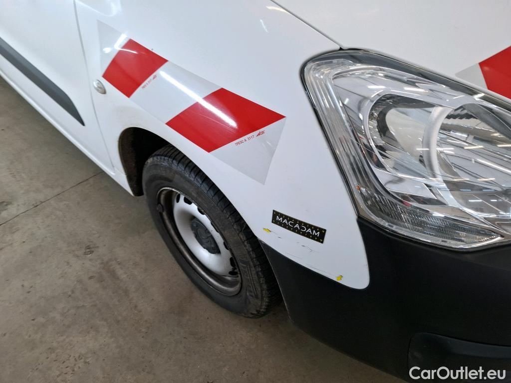  Citroen  Berlingo  Fourgon Club L1 (Court) 1.6 BlueHDi 100CV BVM5 E6 #7