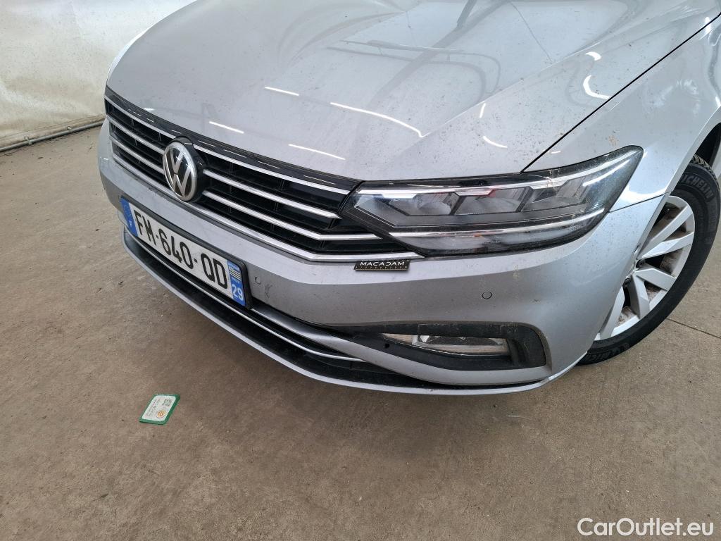  Volkswagen  Passat  Break Business 1.6 TDI 120CV BVA7 E6dT #6