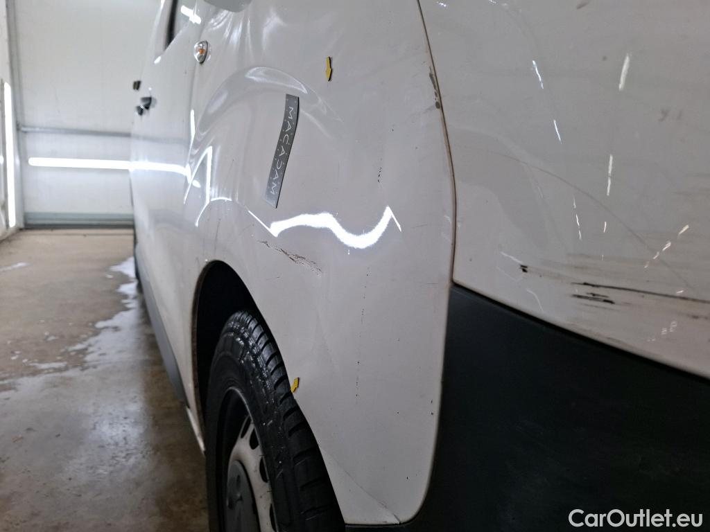  Citroen  Jumpy  Fourgon Club M 1.5 BlueHDi 100CV BVM6 E6d #3