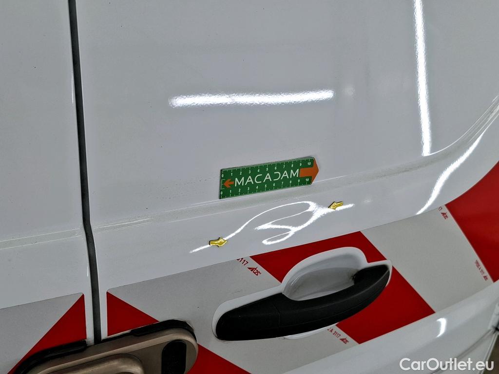  Ford  Transit Connect FORD  VU 4p Fourgonnette 1.5 EcoBlue 100 L1 TREND BUS NAV #14