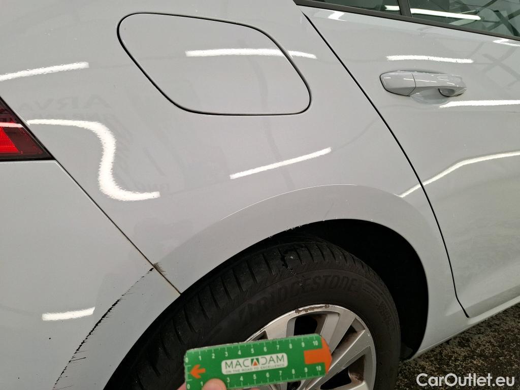  Volkswagen  Golf  VII Berline Confortline Business BMT 1.6 TDI 115CV BVA7 E6 #43