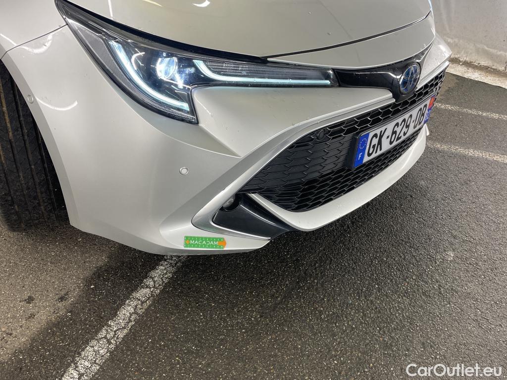  Toyota  Corolla TOYOTA  Touring Sports / 2018 / 5P / Break Hybride 122h Collection #1
