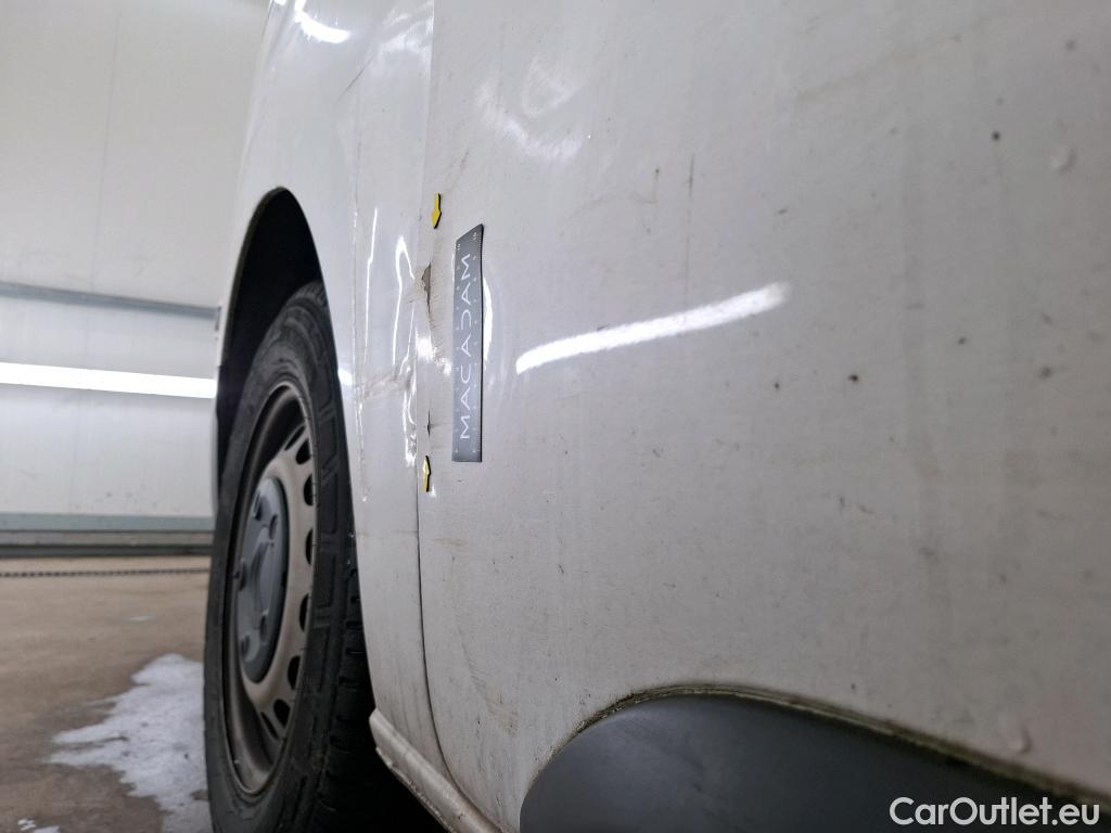  Citroen  Jumpy  Fourgon Club M 1.5 BlueHDi 100CV BVM6 E6d #18