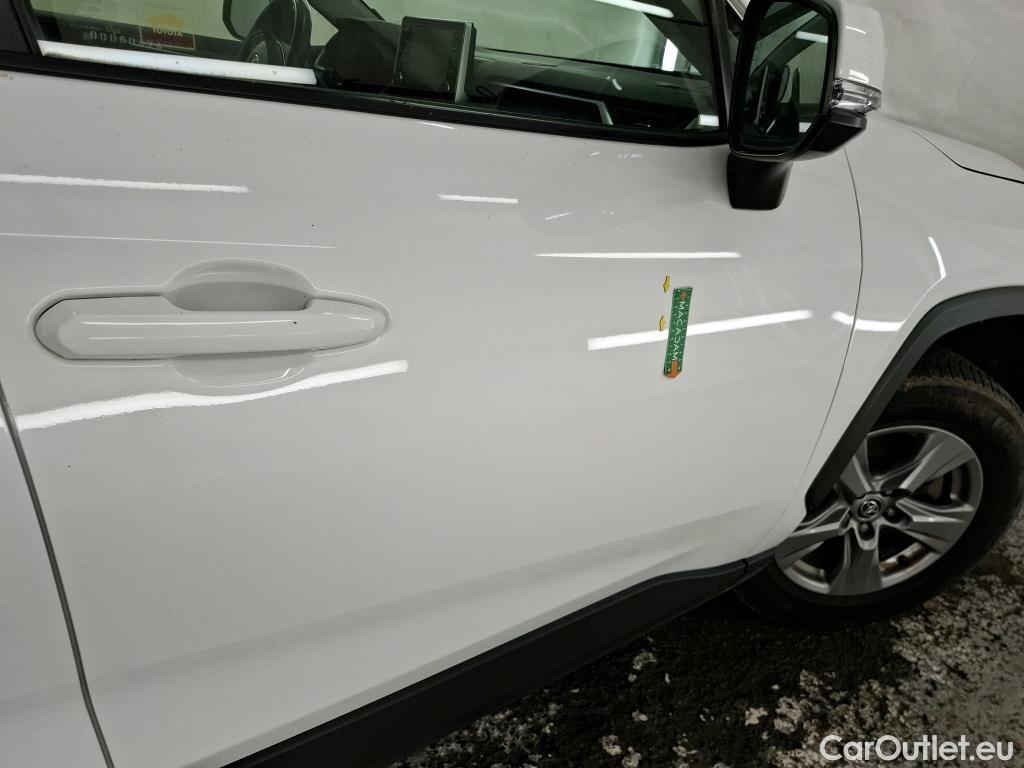  Toyota  RAV4 TOYOTA  Hybride / 2018 / 5P / SUV Hybride AWD Dynamic Business Beyond Zero #25