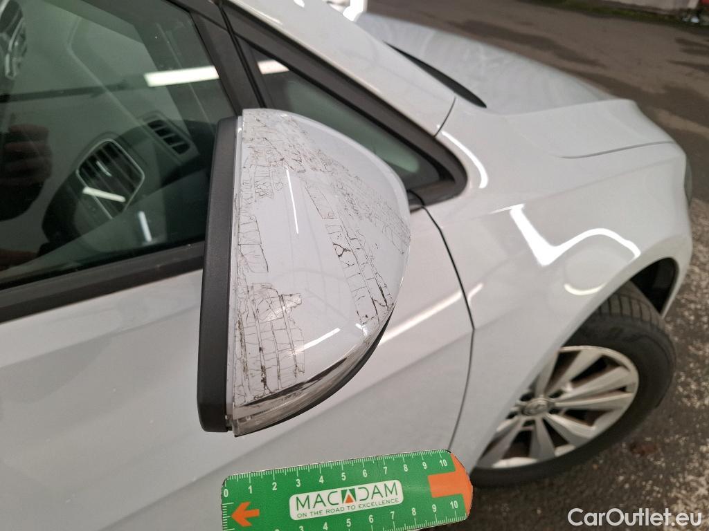  Volkswagen  Golf  VII Berline Confortline Business BMT 1.6 TDI 115CV BVA7 E6 #41