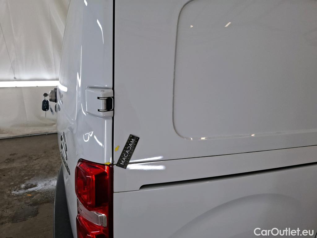  Citroen  Jumpy  Fourgon CityVan XS 1.5 BlueHDi 120CV BVM6 E6d #9