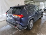  Toyota  RAV4 TOYOTA  Hybride / 2018 / 5P / SUV Hybride 2WD 218ch Dynamic #3