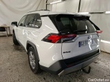  Toyota  RAV4 TOYOTA  Hybride / 2018 / 5P / SUV Hybride AWD Dynamic Business Beyond Zero #2