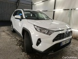  Toyota  RAV4 TOYOTA  Hybride / 2018 / 5P / SUV Hybride AWD Dynamic Business Beyond Zero #4