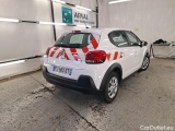  Citroen  C3 CITROEN  Société VU 5p Berline BlueHDi 100  BVM Feel #3